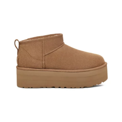 Ugg Classic Ultra Mini Platform Brown