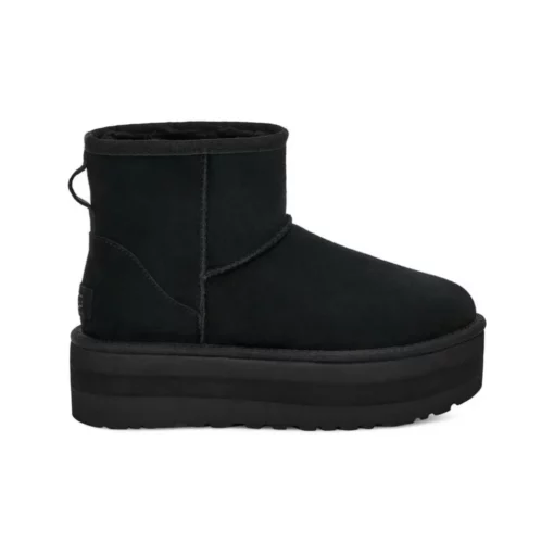 Ugg - Classic Mini Platform BLACK