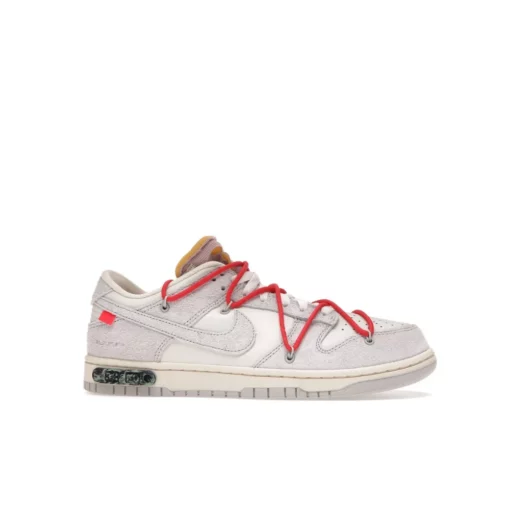 Nike Dunk x Off White Lot 33