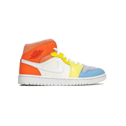 Nike Air Jordan 1 Mid To My First Coach - Image 10