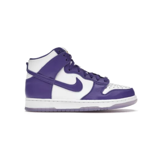 Nike Dunk High W Varsity Purple