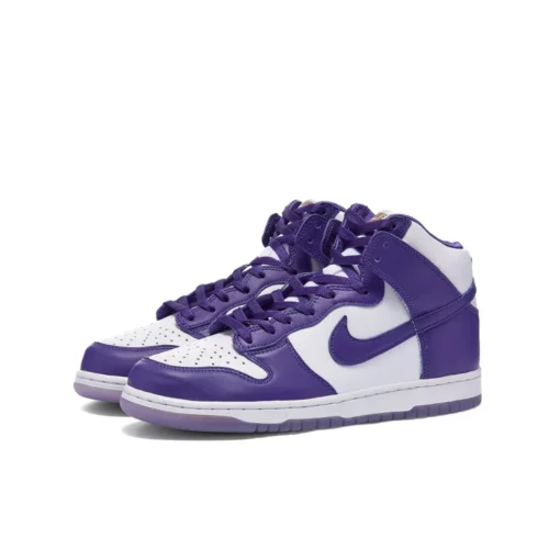 Nike Dunk High W Varsity Purple - Image 2