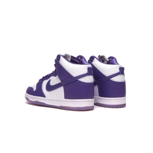 Nike Dunk High W Varsity Purple - Image 3