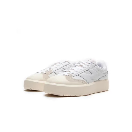 New Balance Ct302 All white - Image 2