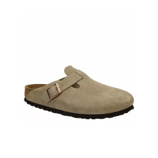 Birkenstock Boston Taupe - Image 3