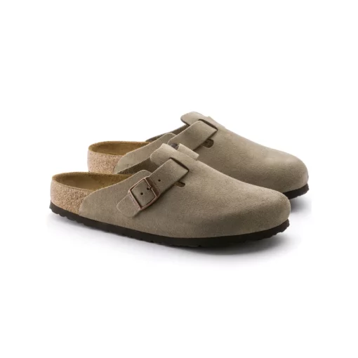 Birkenstock Boston Taupe - Image 4