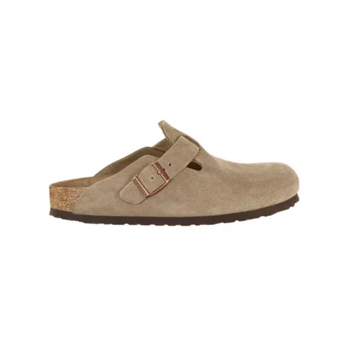 Birkenstock Boston Taupe