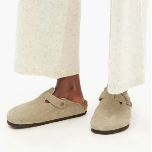 Birkenstock Boston Taupe - Image 8