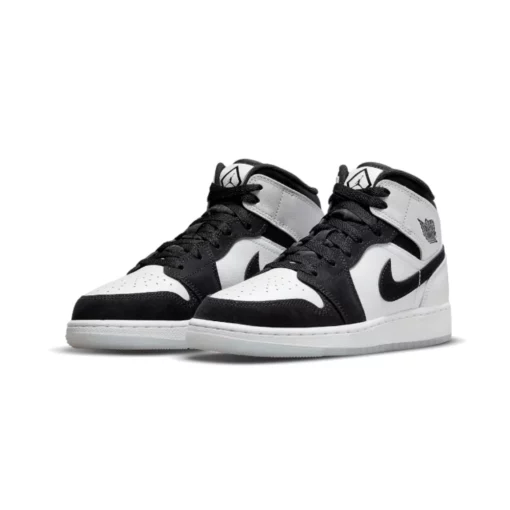 Nike Air Jordan 1 Mid Diamond - Image 2