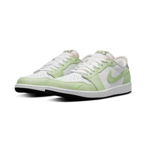 Nike Air Jordan 1 Low Ghost Green - Image 2