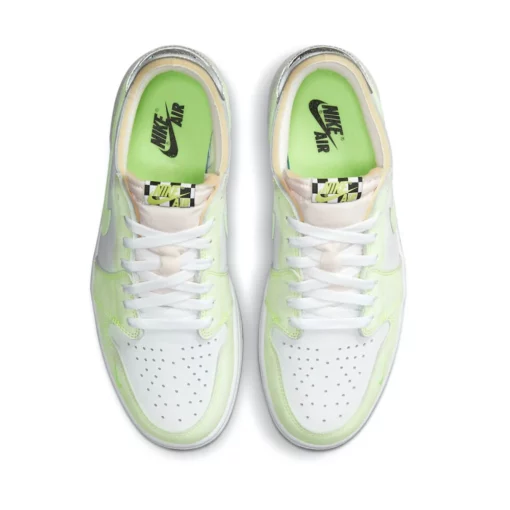 Nike Air Jordan 1 Low Ghost Green - Image 3