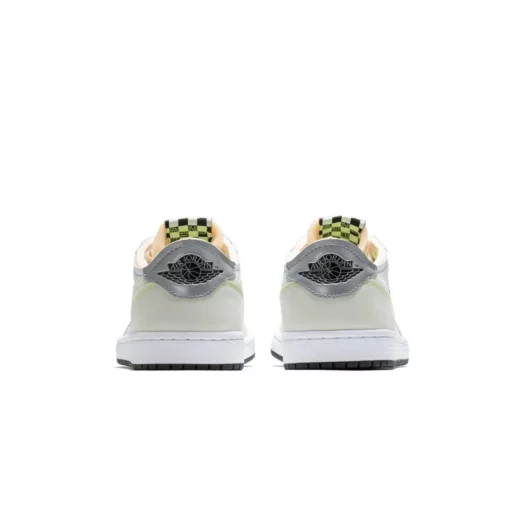 Nike Air Jordan 1 Low Ghost Green - Image 4