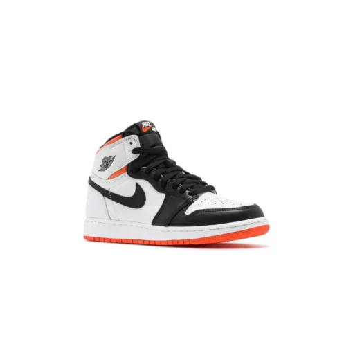 Nike Air Jordan 1 High OG Electro Orange - Image 2