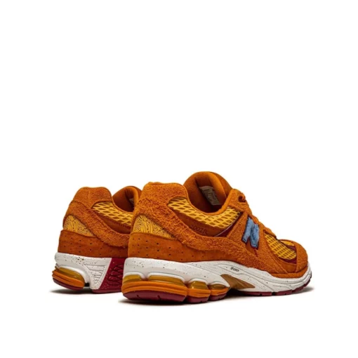 New Balance x Salehe Bembury 2002R sneakers Orange - Image 2