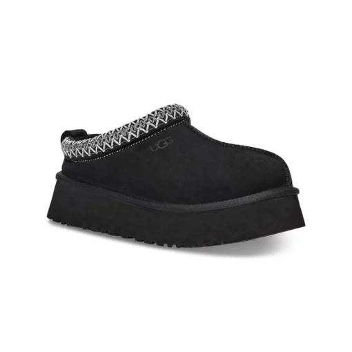 UGG Tazz Platform Black - Image 2