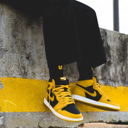 Nike Air Jordan 1 Retro High OG Pollen - Image 4