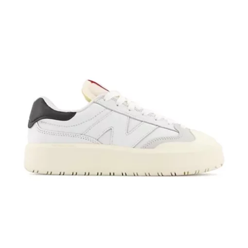 New Balance Ct302 White Black