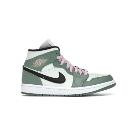 Nike Air jordan 1 Mid Dutch Green