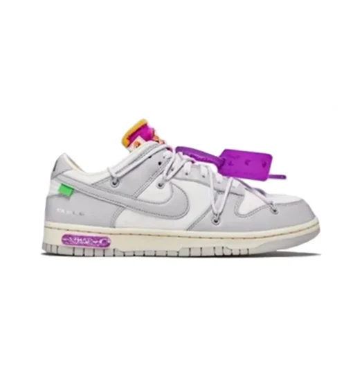 Nike Dunk x Off White Dear Summer