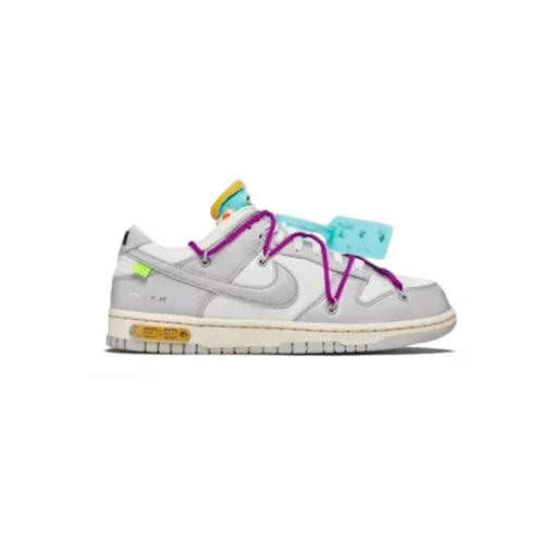 Nike Dunk x Off White Dear Summer - Image 2