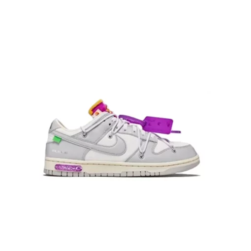 Nike Dunk x Off White Dear Summer - Image 7