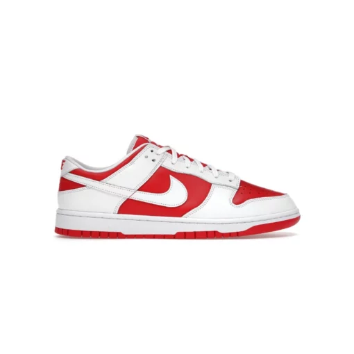 Nike Dunk Low University Red (2021)