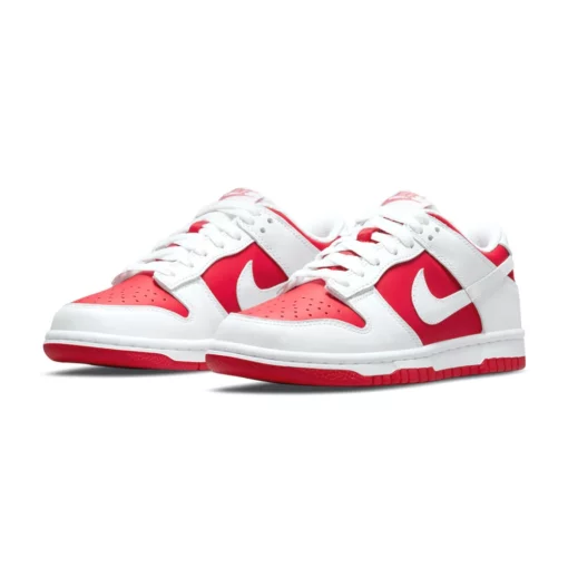 Nike Dunk Low University Red (2021) - Image 2