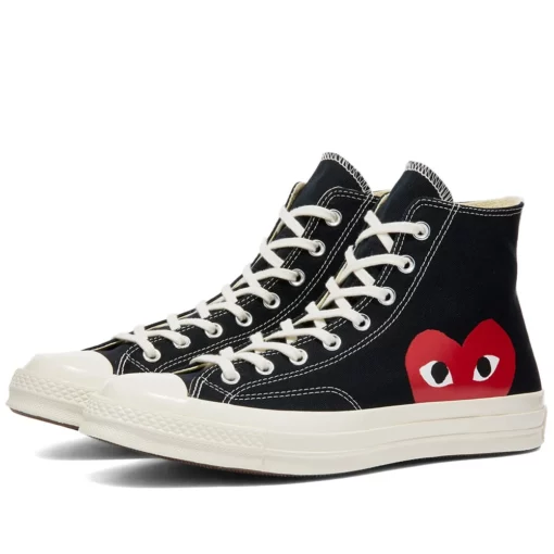 Comme Des Garcons x Converse - Image 9