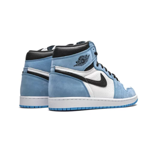 Nike Jordan 1 Retro High White University Blue Black