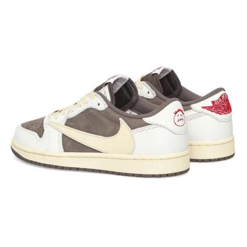 Jordan 1 Retro Low OG SP Travis Scott Reverse Mocha - Image 3