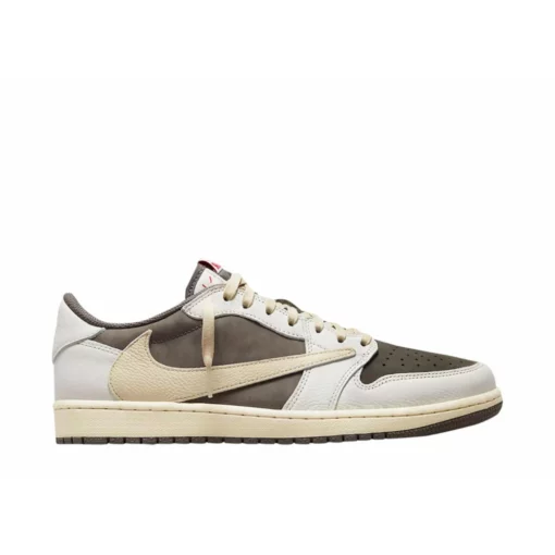 Jordan 1 Retro Low OG SP Travis Scott Reverse Mocha - Image 5