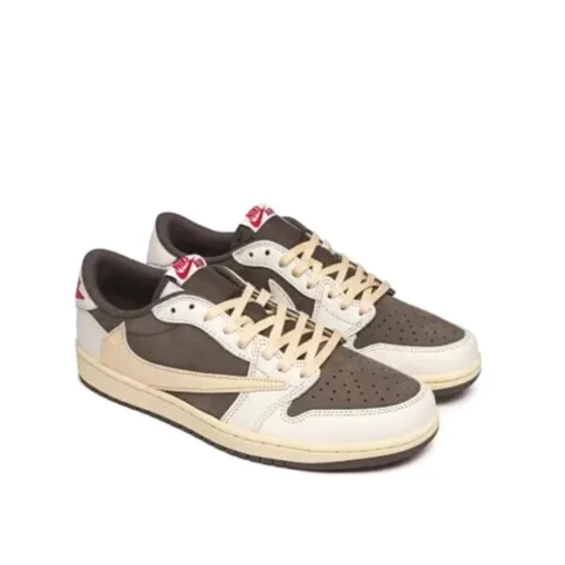 Jordan 1 Retro Low OG SP Travis Scott Reverse Mocha - Image 6