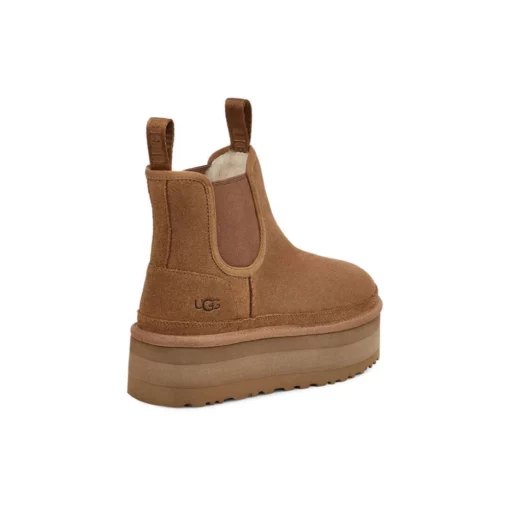 UGG Neumel Platform Chelsea Boots - Image 2