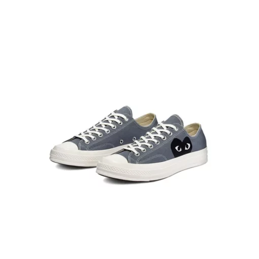 Comme Des Garcons x Converse Chuck Taylor All Star 70 Low - Image 2