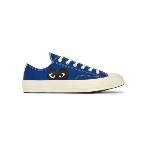 Comme Des Garcons x Converse Chuck Taylor All Star 70 Low - Image 5