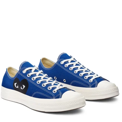 Comme Des Garcons x Converse Chuck Taylor All Star 70 Low - Image 6