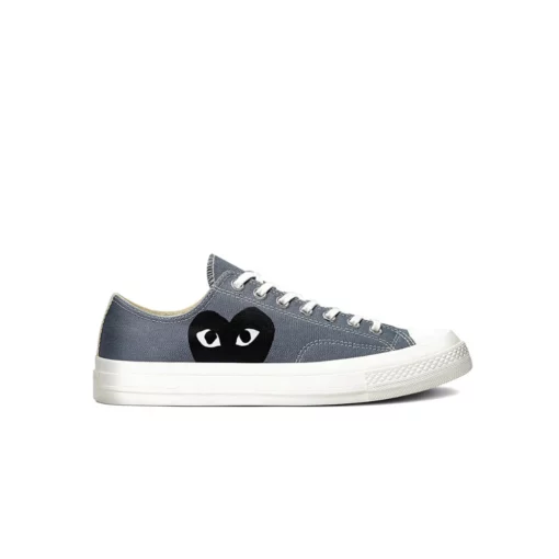 Comme Des Garcons x Converse Chuck Taylor All Star 70 Low - Image 8