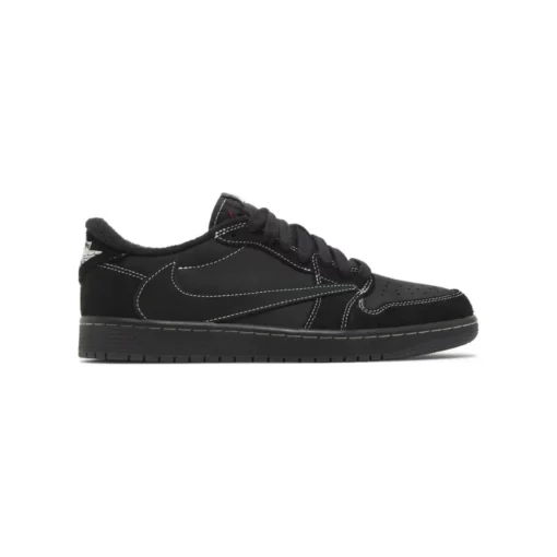 Jordan 1 Retro Low OG SP Travis Scott Black Phantom - Image 5