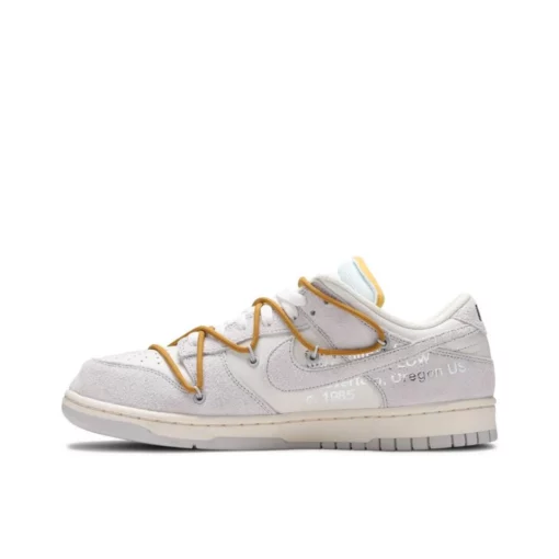 Nike Dunk x Off White - Image 4