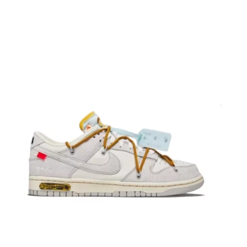 Nike Dunk x Off White - Image 6