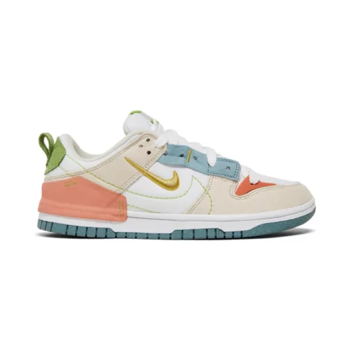 Nike Dunk Low Distrupt 2 Multy Color