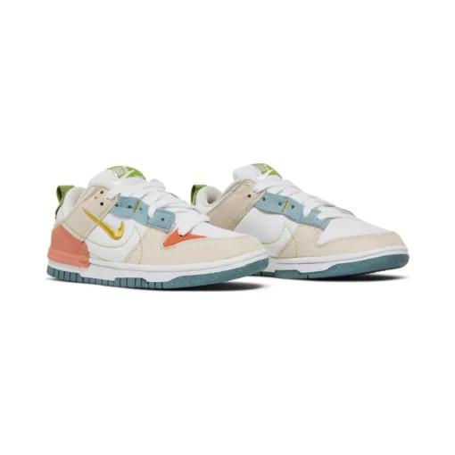 Nike Dunk Low Distrupt 2 Multy Color - Image 2