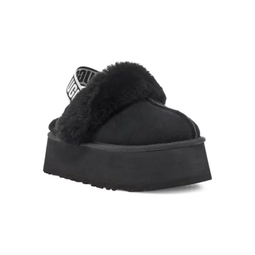 UGG Funkette Black - Image 2