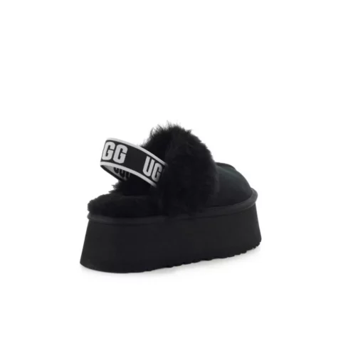 UGG Funkette Black - Image 3