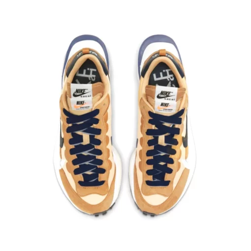 Nike Sacai  VaporWaffle Sesame - Image 3