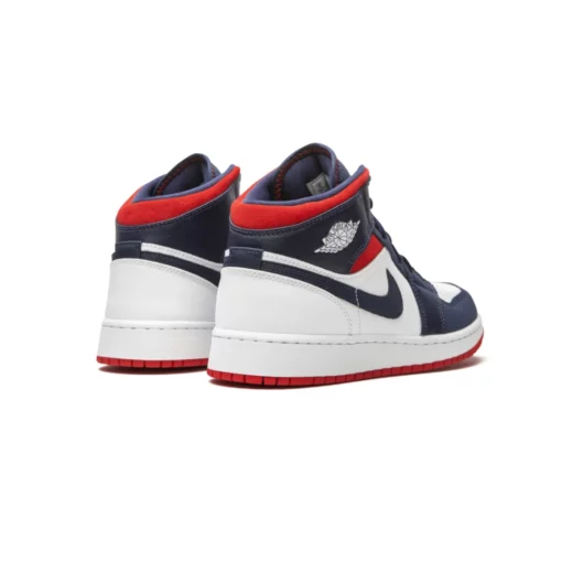 Nike Air Jordan 1 Mid Usa - Image 2