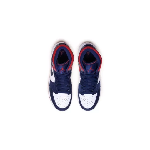 Nike Air Jordan 1 Mid Usa - Image 3