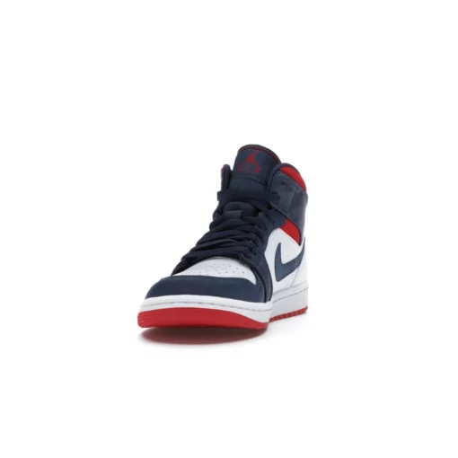 Nike Air Jordan 1 Mid Usa - Image 4