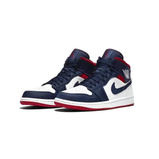 Nike Air Jordan 1 Mid Usa - Image 6