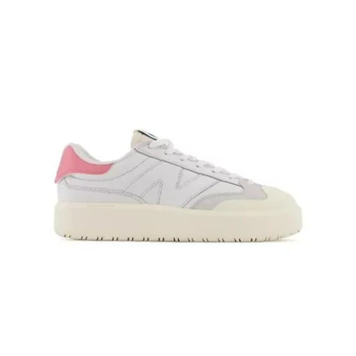 New Balance CT302 White Natural Pink